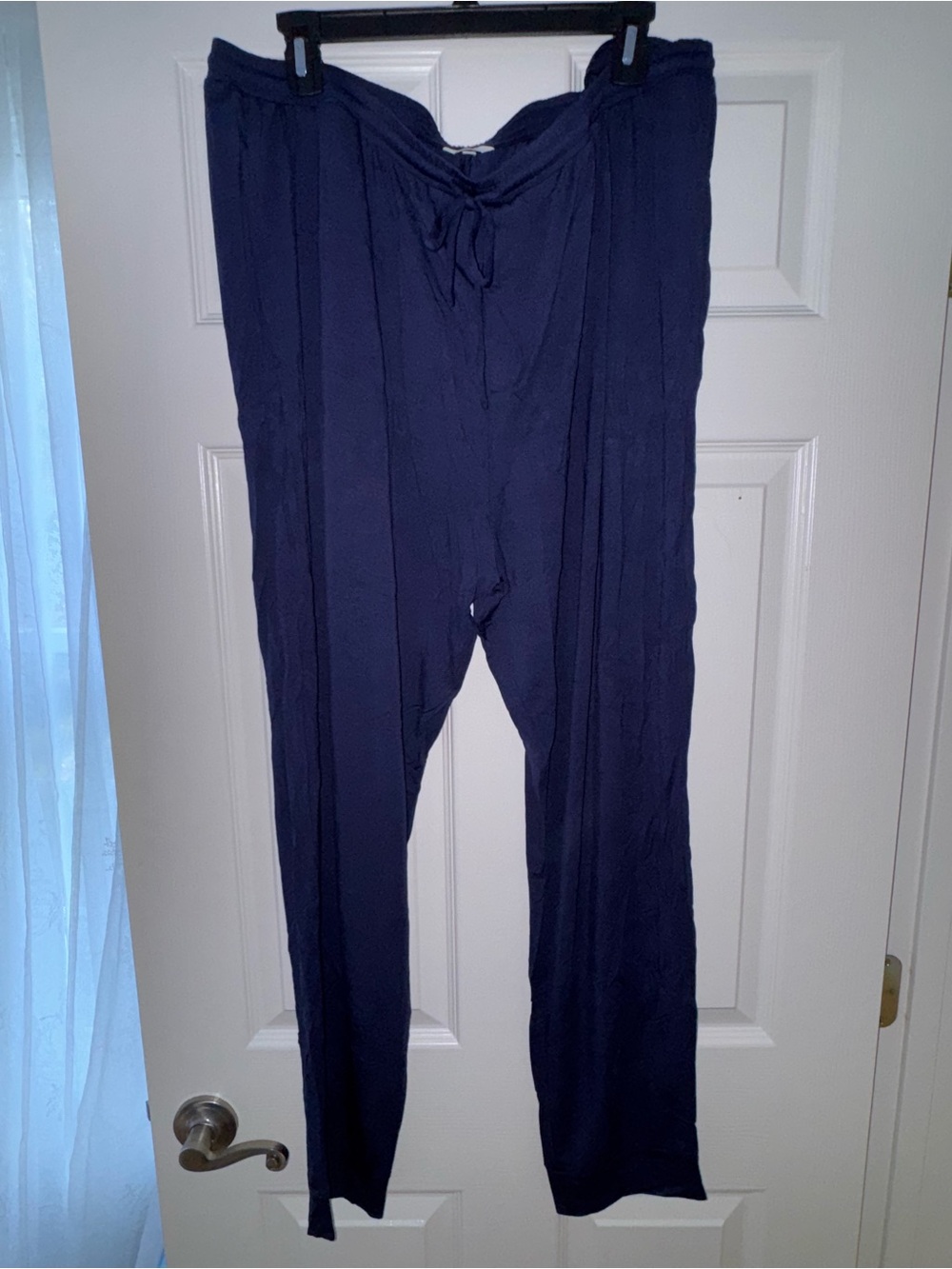 Men’s Eberjey Pajamas Jogger Pants TENCEL Modal Material Size XXL